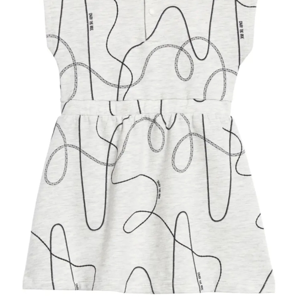 MILES Rollercoaster Baby Dress - Picture 2 of 6
